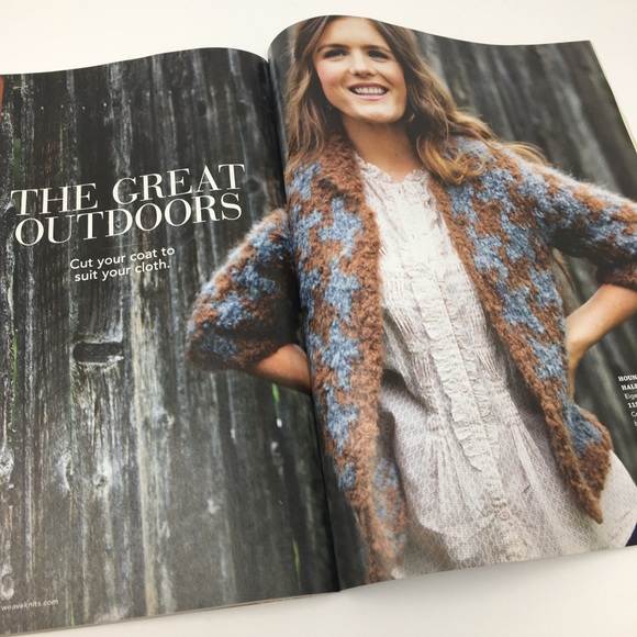 Interweave Knits 5 Magazine Issues 2007-2012 - Picture 10 of 16